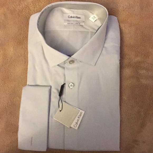 calvin klein steel slim fit